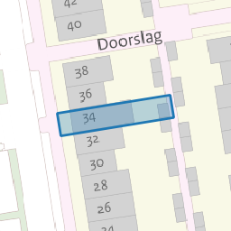 Perceel GDA01-K-4445