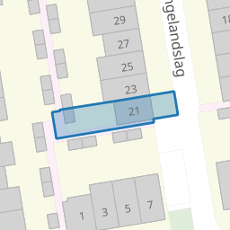 Perceel GDA01-K-4460