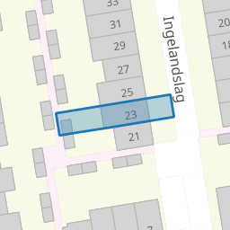 Perceel GDA01-K-4461