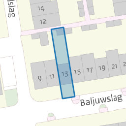 Perceel GDA01-K-4476