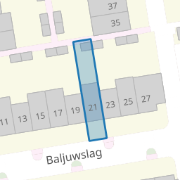 Perceel GDA01-K-4480