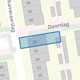 Perceel GDA01-K-4489