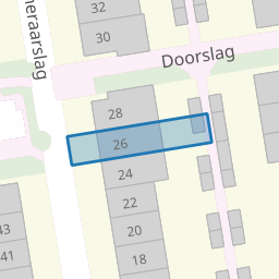 Perceel GDA01-K-4490