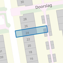 Perceel GDA01-K-4491