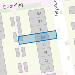 Perceel GDA01-K-4507