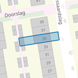 Perceel GDA01-K-4508