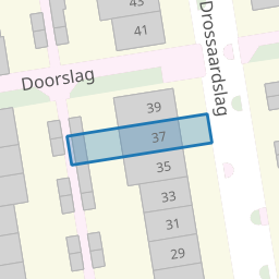 Perceel GDA01-K-4509
