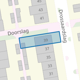 Perceel GDA01-K-4510