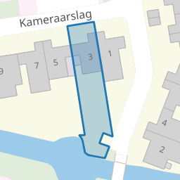 Perceel GDA01-K-4551