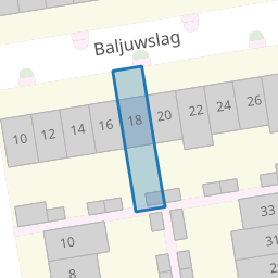 Perceel GDA01-K-4585