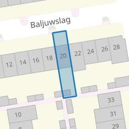 Perceel GDA01-K-4586