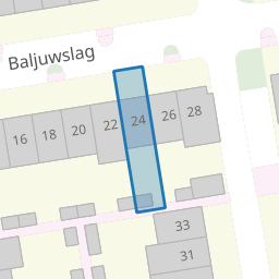 Perceel GDA01-K-4588