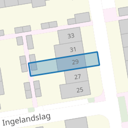 Perceel GDA01-K-4598