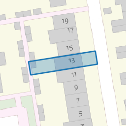 Perceel GDA01-K-4610