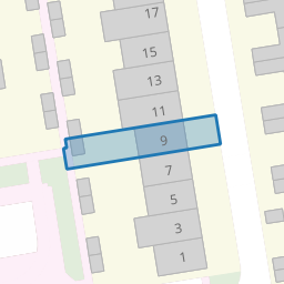 Perceel GDA01-K-4612