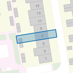 Perceel GDA01-K-4613