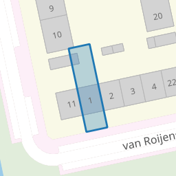 Perceel GDA01-K-4631