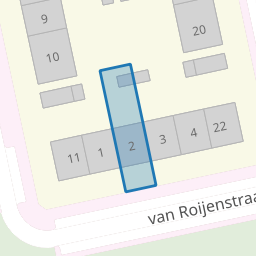 Perceel GDA01-K-4632