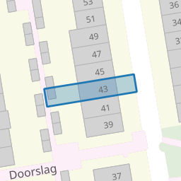 Perceel GDA01-K-4654