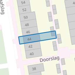 Perceel GDA01-K-4675