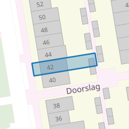 Perceel GDA01-K-4676