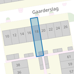 Perceel GDA01-K-4693