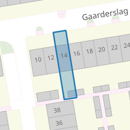 Perceel GDA01-K-4695