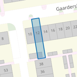 Perceel GDA01-K-4696