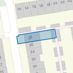 Perceel GDA01-K-4698