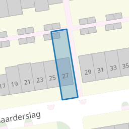 Perceel GDA01-K-4728