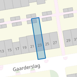 Perceel GDA01-K-4730