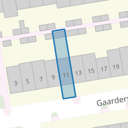 Perceel GDA01-K-4736