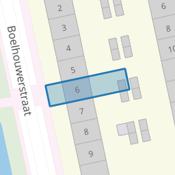 Perceel GDA01-K-4753