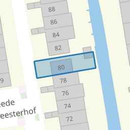 Perceel GDA01-K-4822