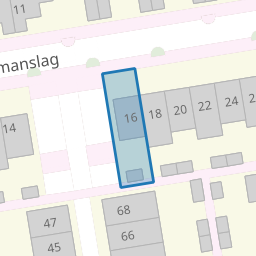 Perceel GDA01-K-4854