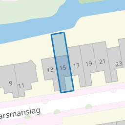 Perceel GDA01-K-4861