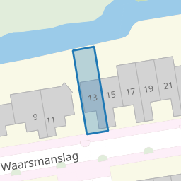 Perceel GDA01-K-4862