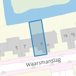 Perceel GDA01-K-4864