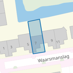 Perceel GDA01-K-4865