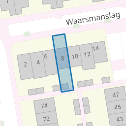 Perceel GDA01-K-4882