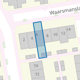 Perceel GDA01-K-4883