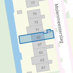 Perceel GDA01-K-4921