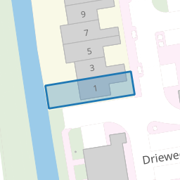 Perceel GDA01-K-4960