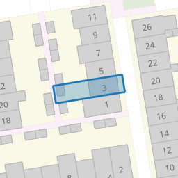 Perceel GDA01-K-4966