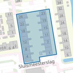 Perceel GDA01-K-4986