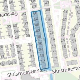 Perceel GDA01-K-4988