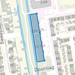 Perceel GDA01-K-4990