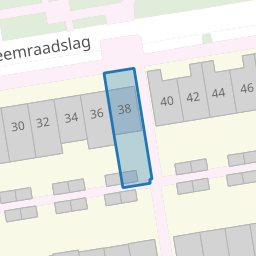 Perceel GDA01-K-4997