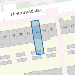 Perceel GDA01-K-4999