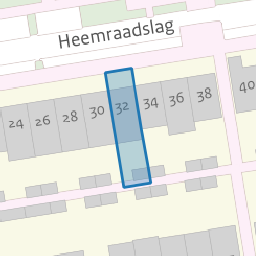 Perceel GDA01-K-5000